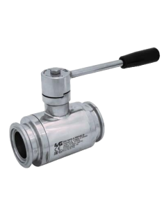 Aseptic 4G Ghidini - Ball Valve Aseptic DIN 11864-3 REIHE A/B/C_BKS + NKS - 100168