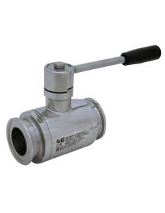 Aseptic 4G Ghidini - Ball Valve Aseptic DIN 11864-3 REIHE A/B/C_BKS FORM A MALE - 100169