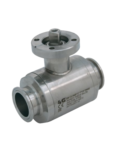 2-Way 4G Ghidini - Ball Valve - 103030