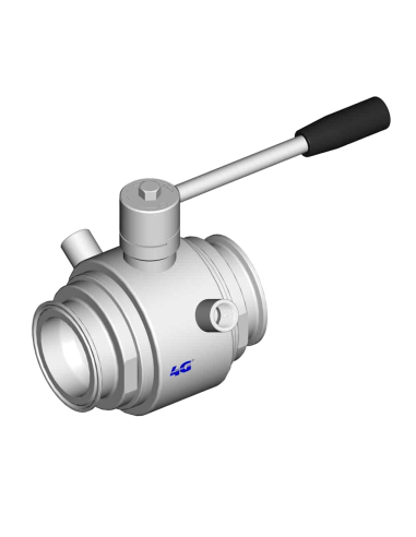 Heating Jacket 4G Ghidini - Ball Valve - HEATING JACKET - 130130C