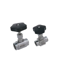 Pinch Valves 4G Ghidini - Needle valve ISO 228 F - 658001/Y