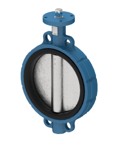 Wafer Alpha Europe - Butterfly valve - S52