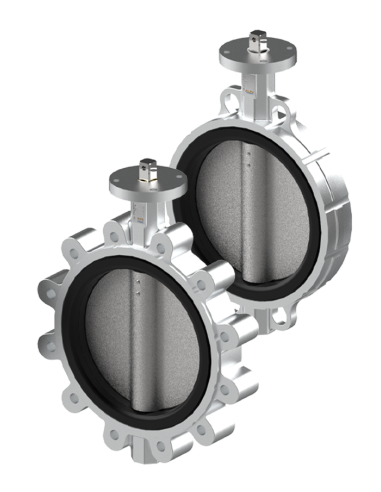 Wafer Alpha Europe - Butterfly valve - S52A & S62A