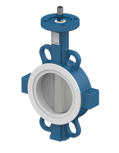 Wafer Alpha Europe - Butterfly valve - S59 (PTFE)