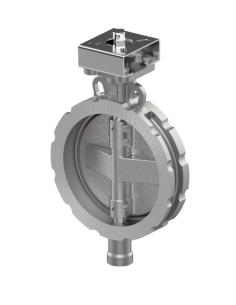 High Performance Alpha Europe - Butterfly valve high performance - S96