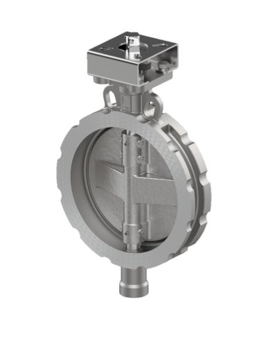 Butterfly valve high performance - S96 | Alfa Europe