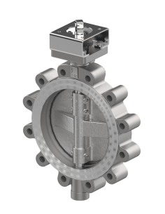 High Performance Alpha Europe - Butterfly valve high performance - S97