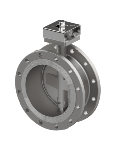 High Performance Alpha Europe - Butterfly valve Double Flanged - High Performance - S98