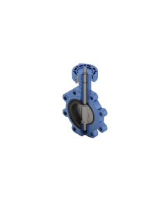 Lug TTV Valves - Butterfly valve - Lug