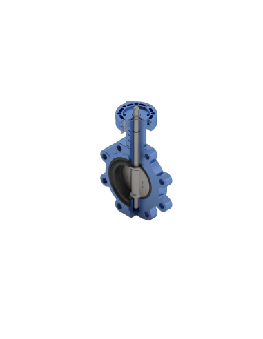 Lug TTV Valves - Butterfly valve - Lug