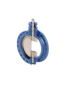 TTV Valves - Buttefly valve - TRITIUM