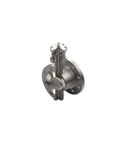 High Performance TTV Valves - Butterfly valve high performance - FIRE SAFE COLOSSUS