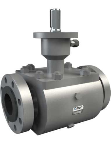 2-Way Ibor Valves - Ball Valve - 37001