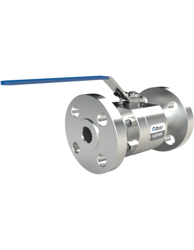 2-Way Ibor Valves - Ball Valve - 32000