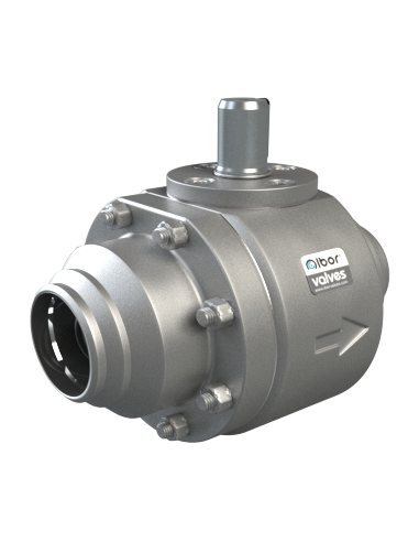 2-Way Ibor Valves - Ball Valve - 32001