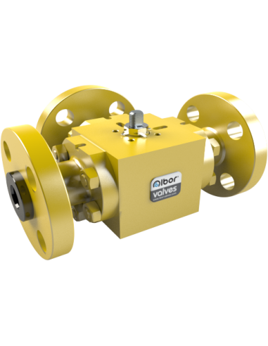 2-Way Ibor Valves - Ball Valve - 24000