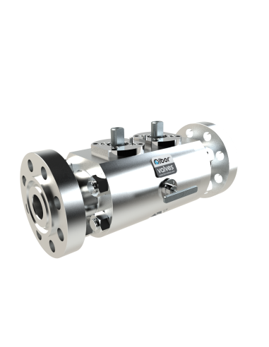 2-Way Ibor Valves - Ball Valve - 28000