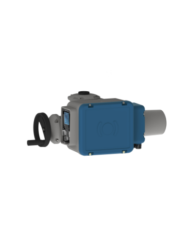 Rotary Bernard Controls - Electric Actuator - BT Range