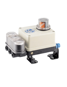 Rotary OMC Valves - Rotary Positioners - R99P