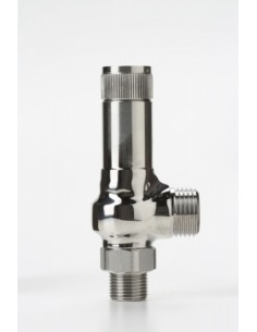 Piped Discharge Nuova - Piped Discharge Safety Valves - D7/C