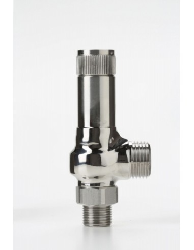 Safety Valves Piped Discharge - D7/C | Nuova