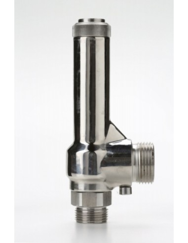 Piped Discharge Nuova - Piped Discharge Safety Valves - G10