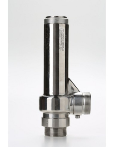 Piped Discharge Nuova - Piped Discharge Safety Valves - G25