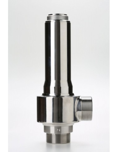 Piped Discharge Nuova - Piped Discharge Safety Valves - G40