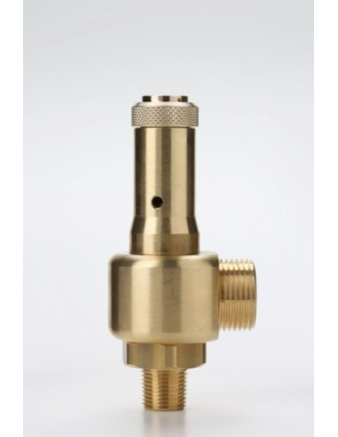 High Pressure Nuova - High Pressure Safety Valves - E10/L