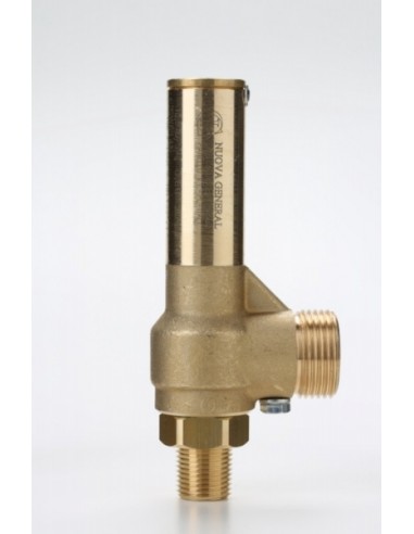 High Pressure Nuova - High Pressure Safety Valves - E5/LS