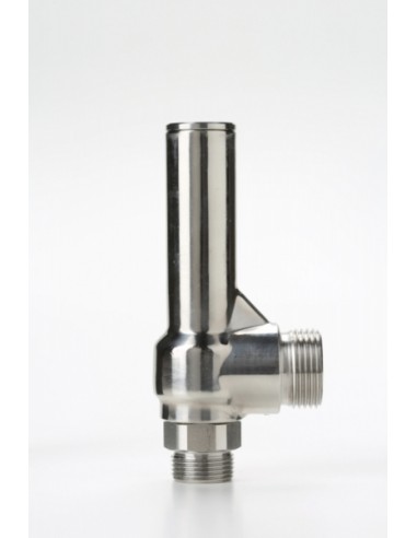 Safety Valves High Pressure - E5/LS600 | Nuova