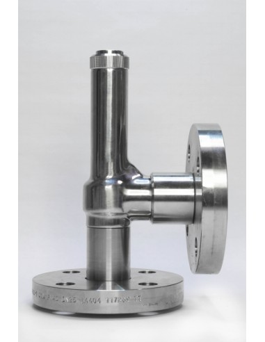 ASME Nuova - UNI/ANSI Flanged Safety Valves - G10-CF / G10-CC