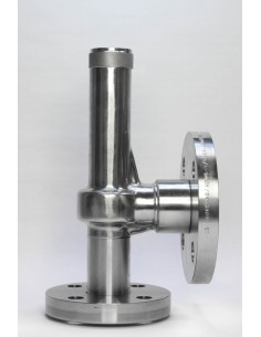 ASME Nuova - UNI/ANSI Flanged Safety Valves - G20-CF / G20-CC