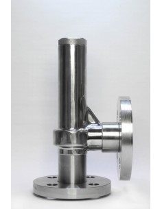 ASME Nuova - UNI/ANSI Flanged Safety Valves - G25-CF / G25-CC