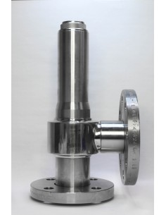 ASME Nuova - UNI/ANSI Flanged Safety Valves - B38/L-CF / B38/L-CC