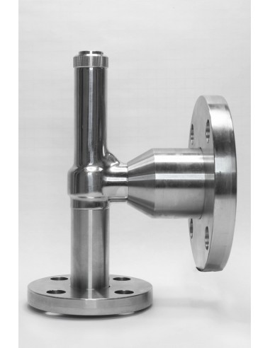 API 526 Nuova - API526 Flanged Safety Valves - G10-API