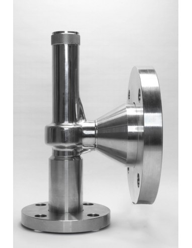 API 526 Nuova - API526 Flanged Safety Valves - G20-API