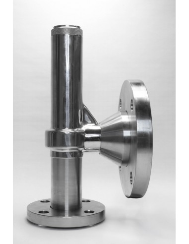 API 526 Nuova - API526 Flanged Safety Valves - G25-API