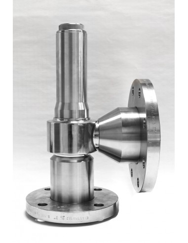 API 526 Nuova - API526 Flanged Safety Valves - G40-API