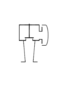 Pressure Relief KITO Armaturen - C 8.6 N Pressure relief valve