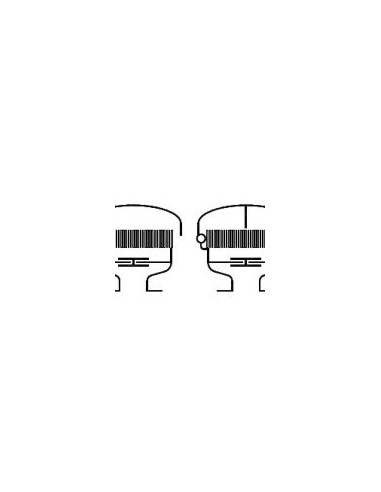 Deflagration and endurance burning proof pressure and vacuum relief valve - E 13.1 N | KITO Armaturen