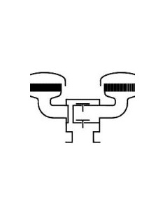 Pressure & Vaccum Relief KITO Armaturen - E 16.9.1 N Deflagration and endurance burning proof pressure and vacuum relief valve