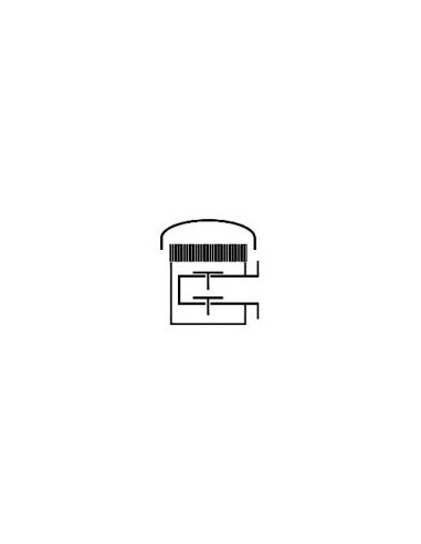 Deflagration and endurance burning proof pressure and vacuum relief valve - E 15.2 N | KITO Armaturen