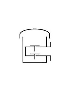 Pressure & Vaccum Relief KITO Armaturen - E 17.10 N Pressure and vacuum relief valve