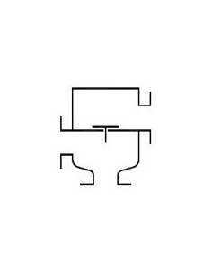 Inline Pressure & Vaccum Relief KITO Armaturen - F 50 N In-line pressure or vacuum relief valve