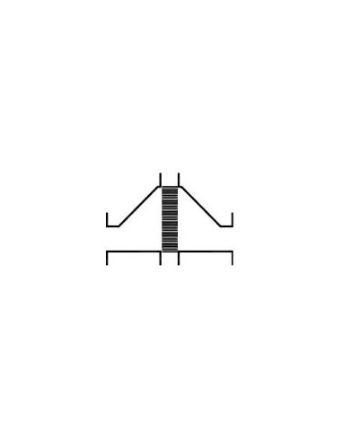 Bi-directional in-line deflagration flame arrester, short-time burning proof - H 37 N | KITO Armaturen