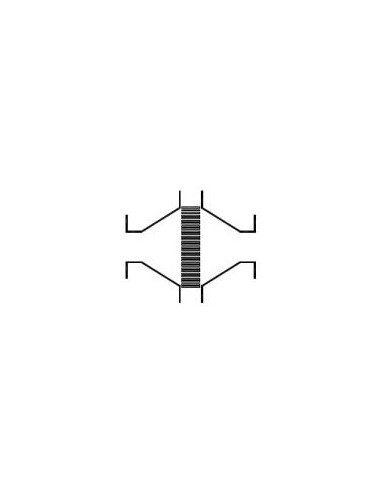 Bi-directional in-line deflagration flame arrester, short-time burning proof - H 32 N | KITO Armaturen