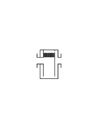 Uni-directional in-line liquid detonation flame arrester - G 13.0 N | KITO Armaturen