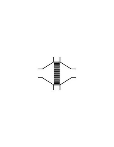 Bi-directional in-line detonation flame arrester, short-time burning proof - G 27 N | KITO Armaturen