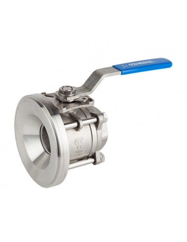 End Tank Execution Genebre - Ball Valve - End tank execution - 2052